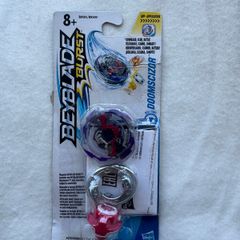Beyblade Burst Single Top Packs Doomscizor B9505 B9500 Hasbro new unopened but the box is damaged Please look at the pictures
