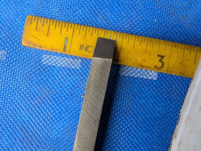 3/8" Mortice Chisel by Marples