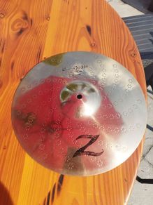 Zildjian Z Custom Hi Hats