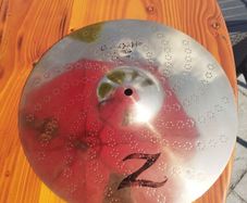 Zildjian Z Custom Hi Hats