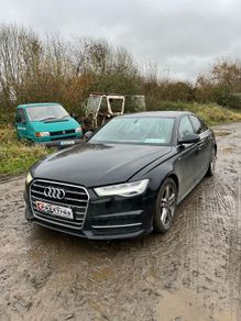 Breaking Audi A6 C7 2017 2.0tdi S Line Auto DDDA SKB LY9B Parts Only