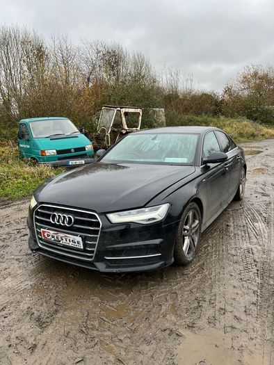 Breaking Audi A6 C7 2017 2.0tdi S Line Auto DDDA SKB LY9B Parts Only