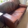 Leather Sofa Image 3