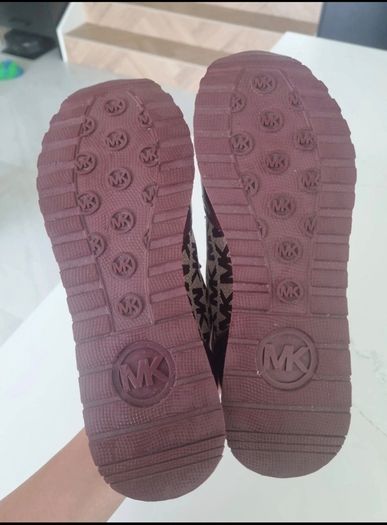 Never Worn Michael Kors Runners