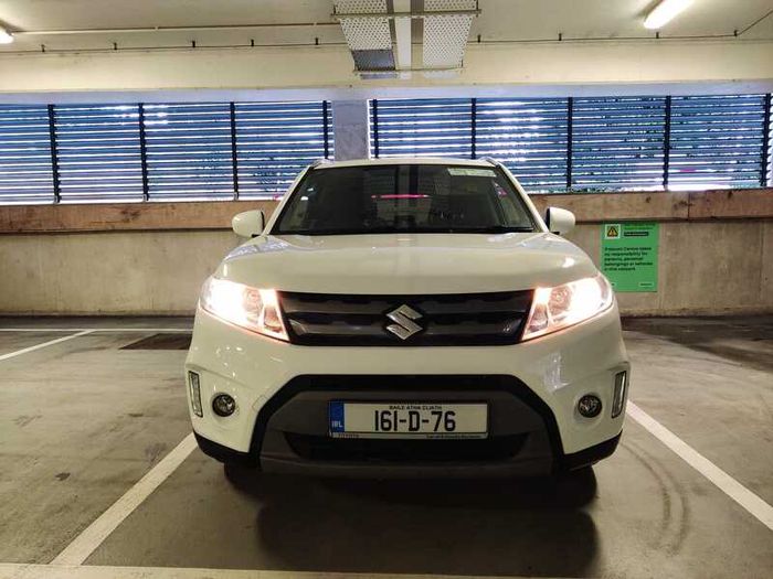 2016 Suzuki Vitara