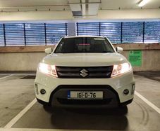 2016 Suzuki Vitara