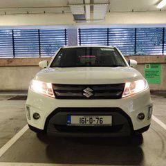 2016 Suzuki Vitara