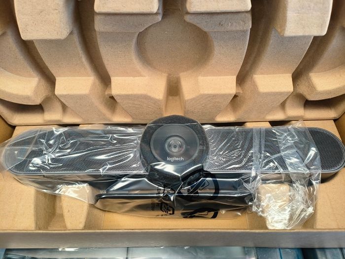 Logitech MeetUp 4K Conference Camera/ New