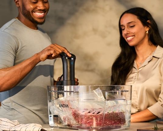 Anova Sous Vide Cooker - Barely Used