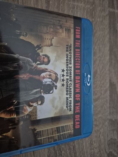 diary of the dead bluray