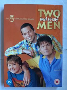 Two & A Half Men - Season 5 [TV Boxset]