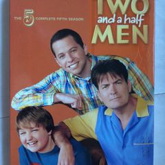 Two & A Half Men - Season 5 [TV Boxset]