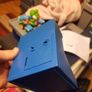 AIB Money Box Piggy Bank Savings Box from the 1980's Image 2