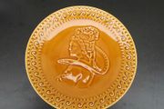 vintage plate