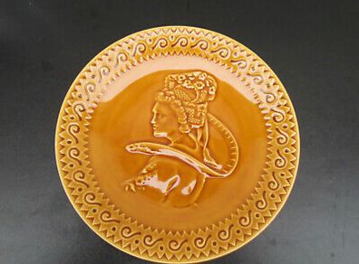 vintage plate