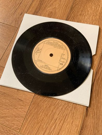 Bee Gees - Tragedy 7" Vinyl