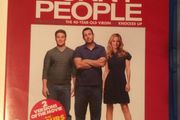 Funny People [2009] Adam Sandler, Seth Rogen, Leslie Mann, Eric Bana, Jonah Hill &amp; Jason Schwartzman [2xBlu-ray Movie]