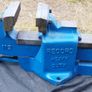 Engineers Record Vise Image 3