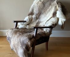 Mid Century Armchair Vintage