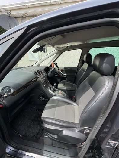 2007 Ford Galaxy