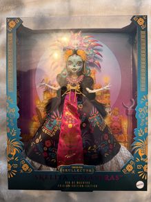 Skelita Calaveras Monster High Skullector