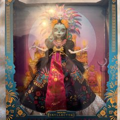 Skelita Calaveras Monster High Skullector