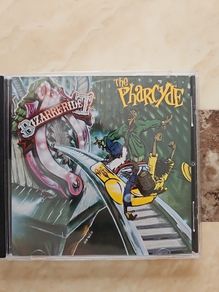The Pharcyde CD - Bizarre Ride II