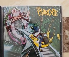 The Pharcyde CD - Bizarre Ride II