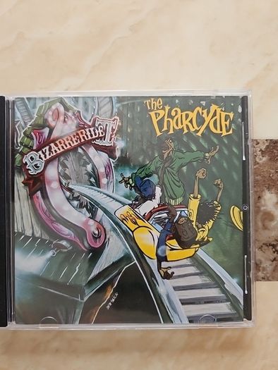 The Pharcyde CD - Bizarre Ride II