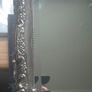 Ari D Norman, Sheffield England, Sterling Silver Mirror, 983 grams. Image 4