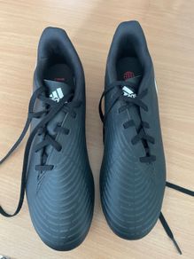 Soccer's shoes adidas brand, predator.