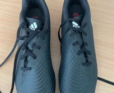 Soccer's shoes adidas brand, predator.