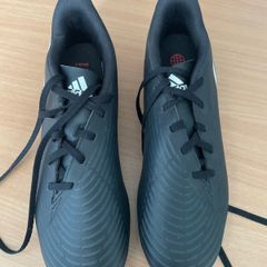 Soccer's shoes adidas brand, predator.