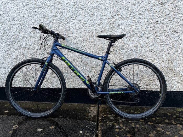 Carerra Axel LTD Edition Bike
