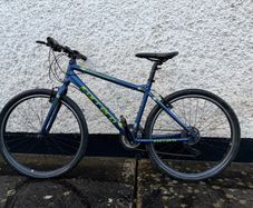Carerra Axel LTD Edition Bike