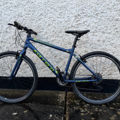 Carerra Axel LTD Edition Bike