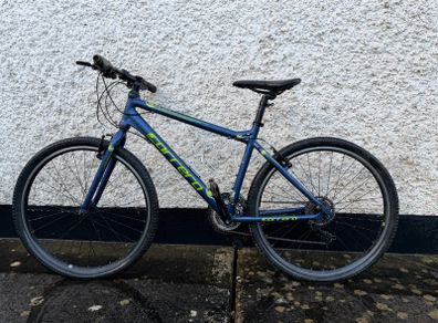 Carerra Axel LTD Edition Bike