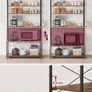 New 6 Shelves Kitchen Unit - FREE P&P Image 4