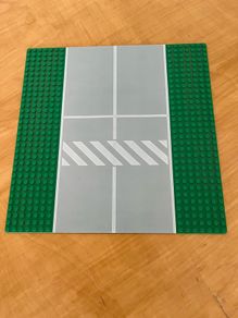 Rare Vintage Lego Baseplate Collection