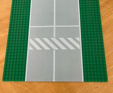 Rare Vintage Lego Baseplate Collection