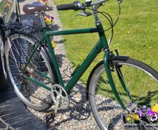 Gents Adult Bike Ready 2 Use