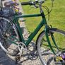 Gents City Bike In Working Order Image 8