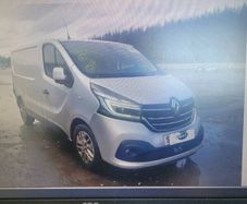 Renault traffic vauxhall vivaro for breaking
