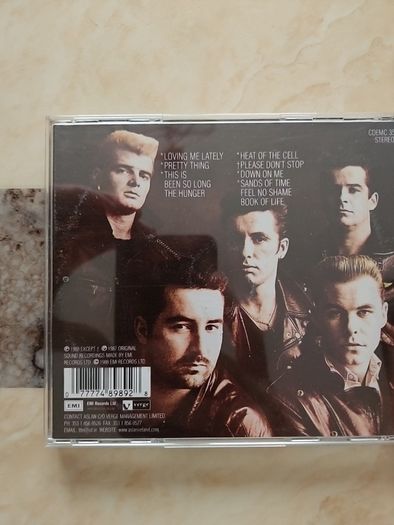 Aslan CD - Feel No Shame
