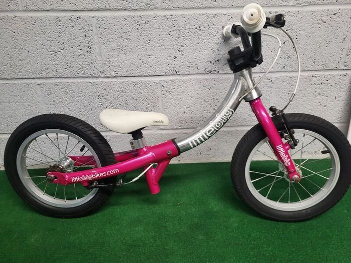 Balance bike