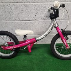 Balance bike