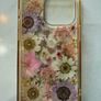 Etsy pressed flower phone case for Apple iPhone 14 Pro Image 3