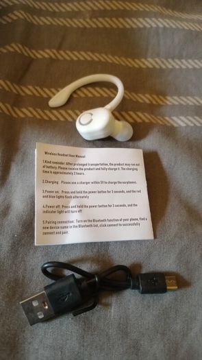 Single Wireless Headphone