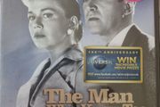 The Man Who Knew Too Much