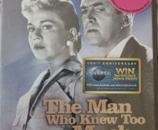 The Man Who Knew Too Much